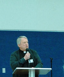 Rev. Mark Allen