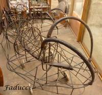 Faducci has started new CPG sculpture