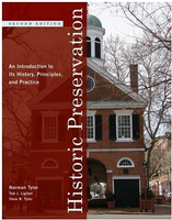 New Book on Historic Preservation