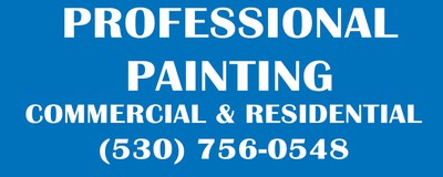 Professional Painting