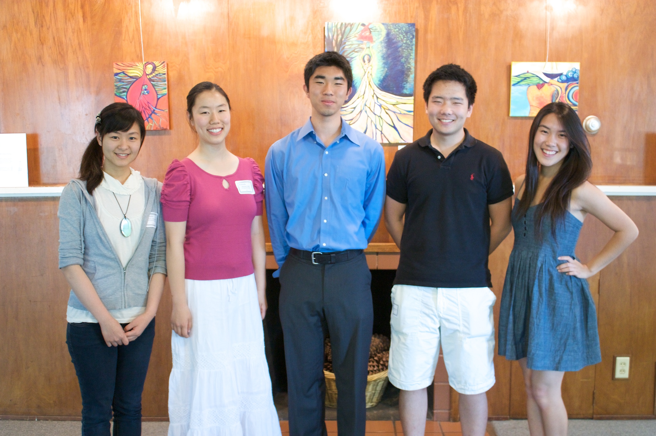 Congratulations to our Davis Chinese Association Scholarship Recipients!