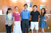 Congratulations to our Davis Chinese Association Scholarship Recipients!