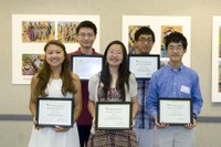 Congratulations to 2014 Davis Chinese Association Scholarship Recipients!