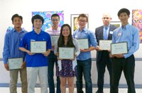 DCA honors 2016 Scholarship Recipients
