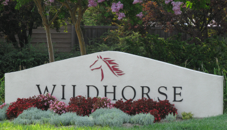 Wildhorse entrance photo