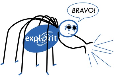 Explorit Logo Spider final