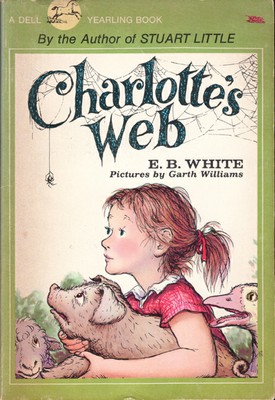 Charlotte's Web Cover