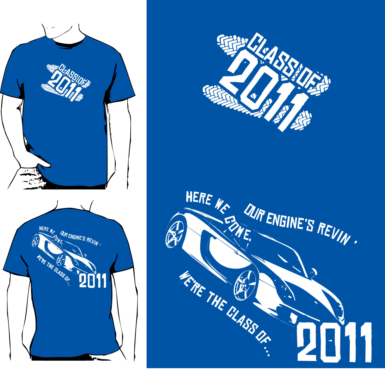 8th Grade Shirt Design