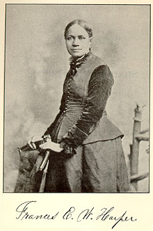 Frances E. W. Harper