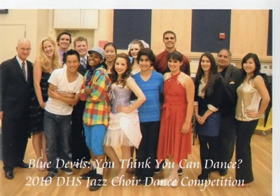 BDYTYCD contestants, judges, emcees and directors