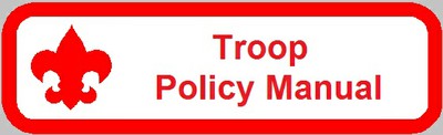 Troop Policy Manual